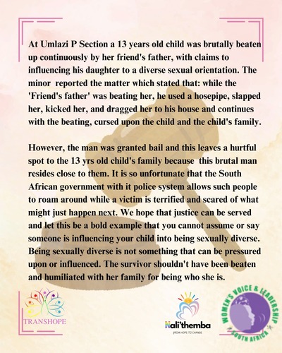 Organisations supporting this cause.