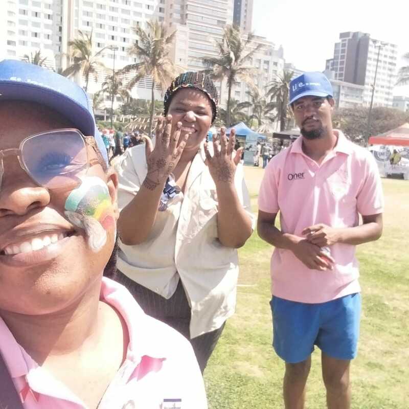 Buhle, Sazi & Thabiso